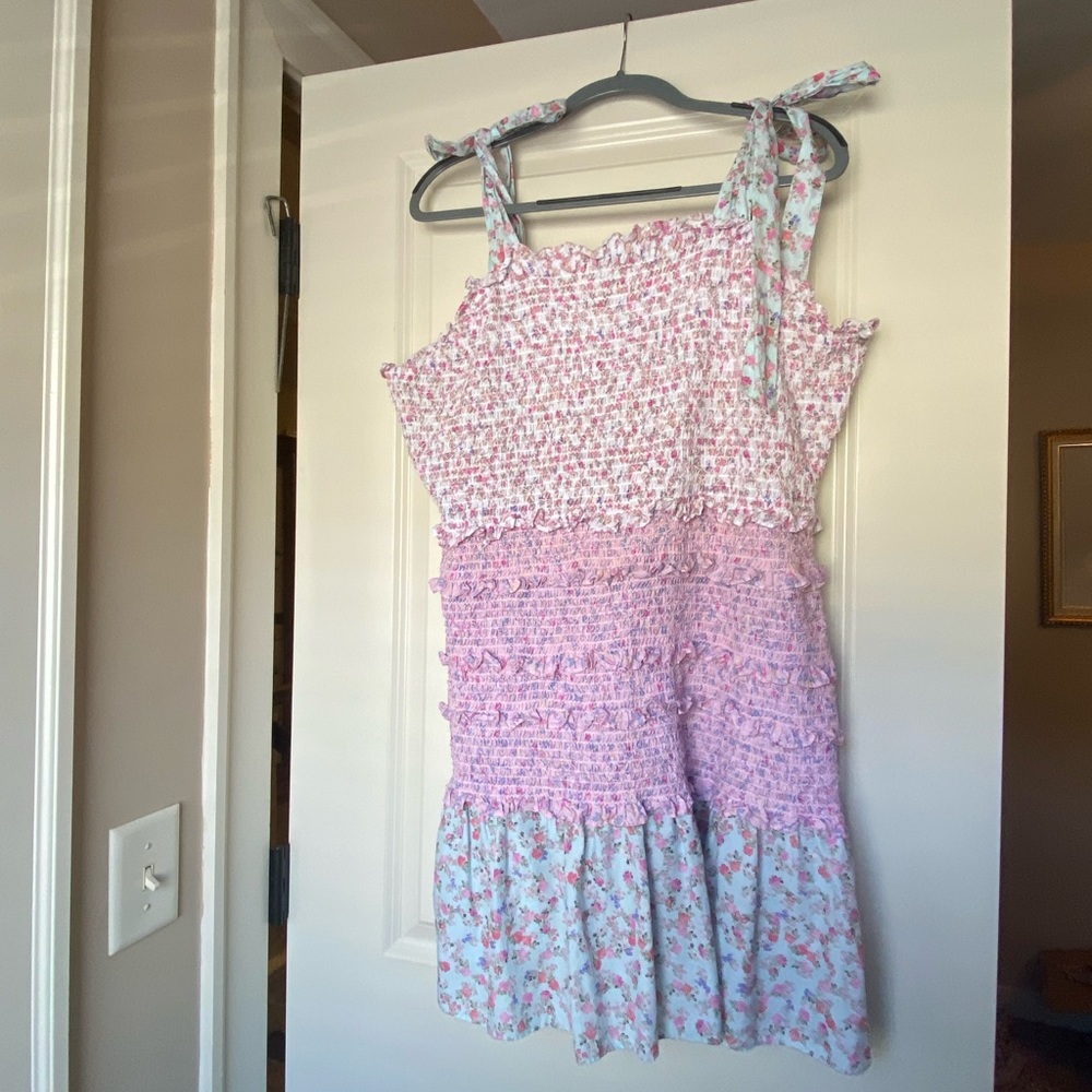 Love Shack Fancy x Target Dress